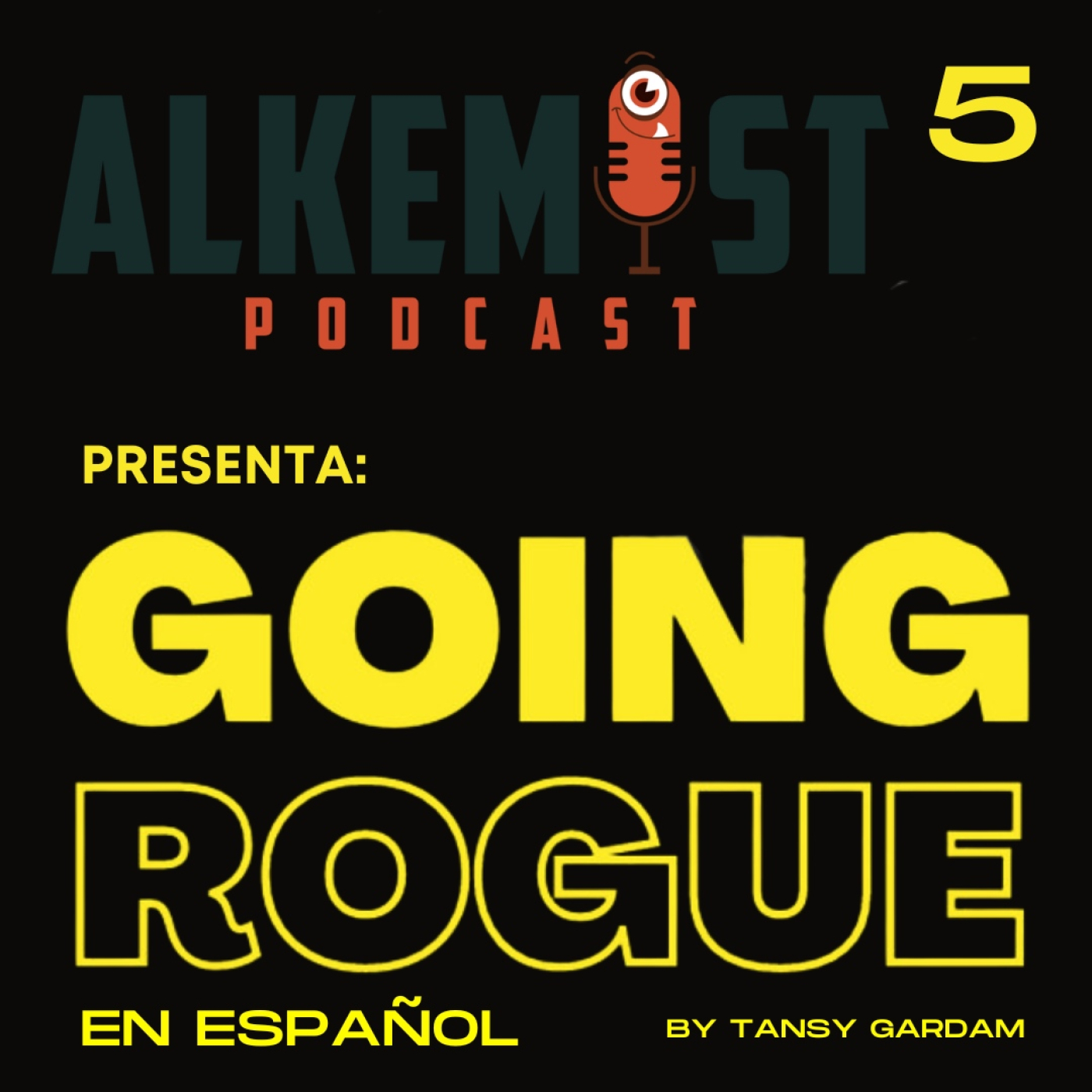 Alkemist Podcast