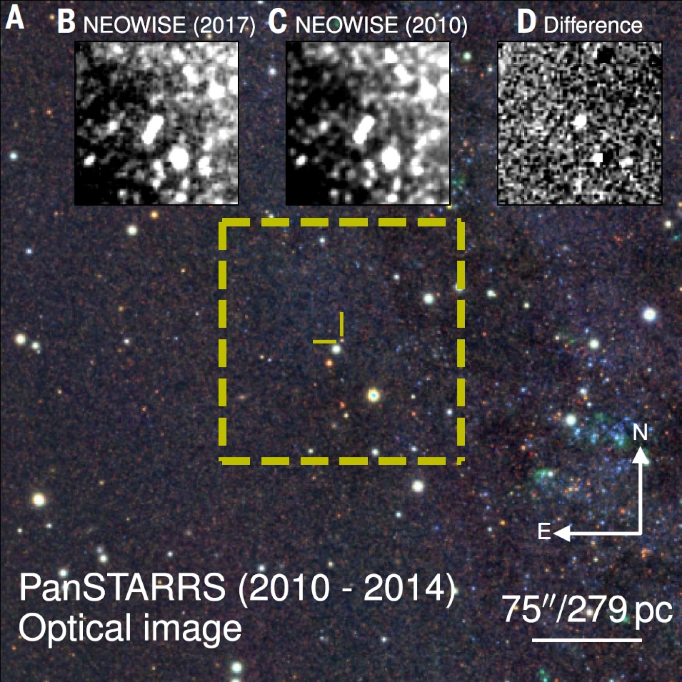 Aparici en Órbita s08e25: Supernovas fallidas, cuando las estrellas mueren discretamente
