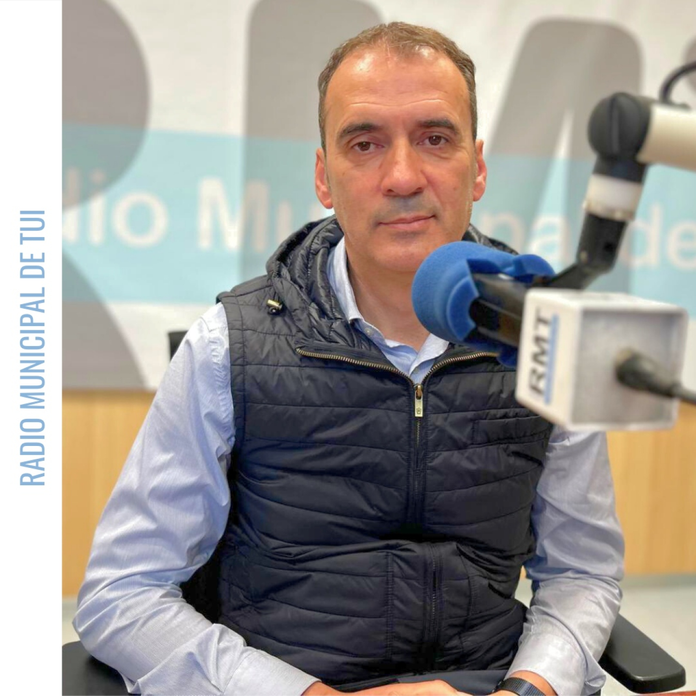 Ent. Enrique Cabaleiro, alcalde de Tui | Situación tras apagón episode artwork