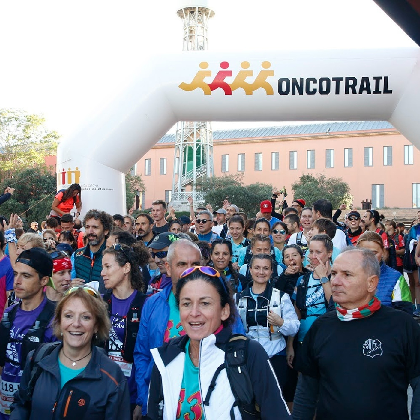 Els equips santjoanins varen aportar 7.615 € a l'Oncotrail 2022 episode artwork