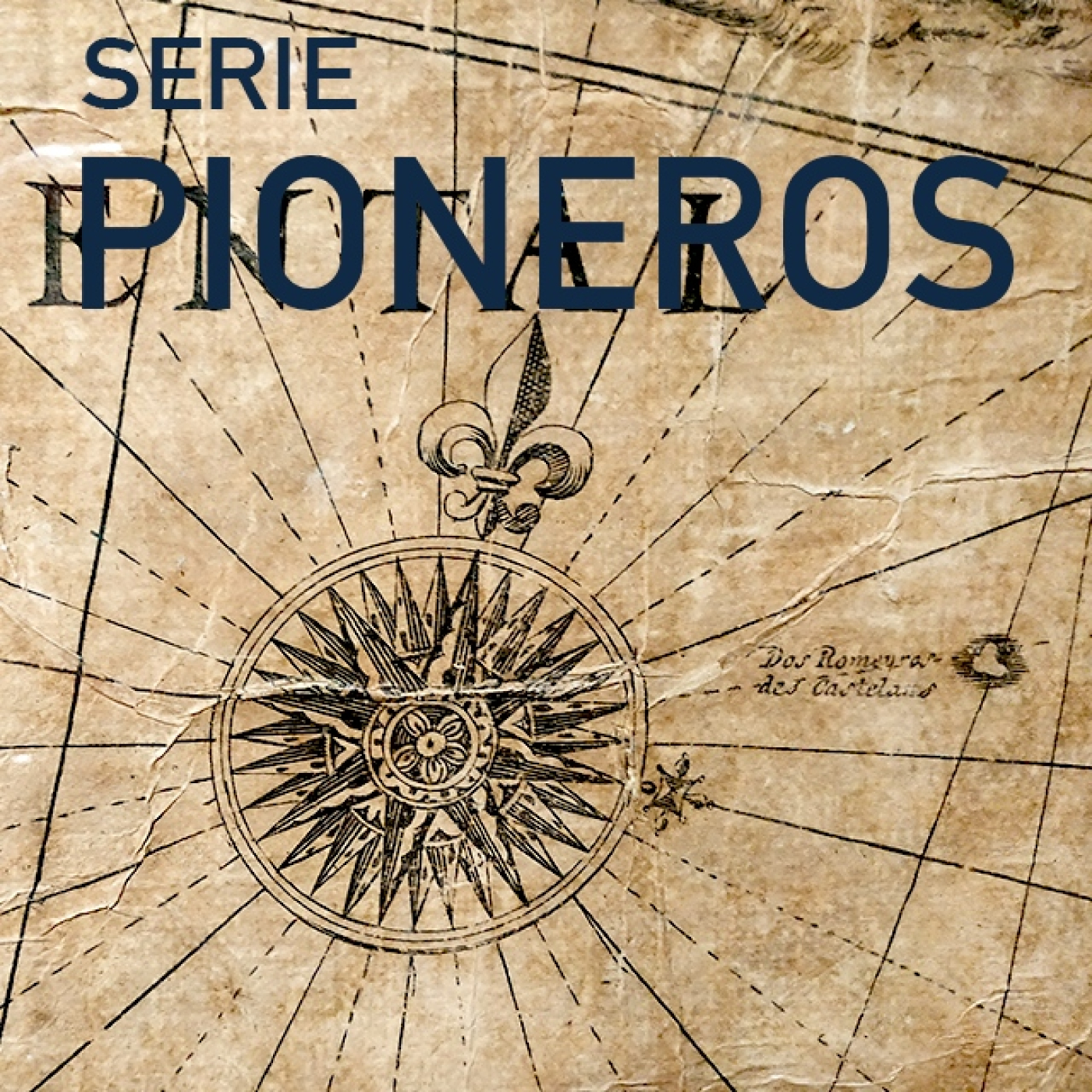 Serie Pioneros 09 - PEREGRINAS - Episodio exclusivo para mecenas