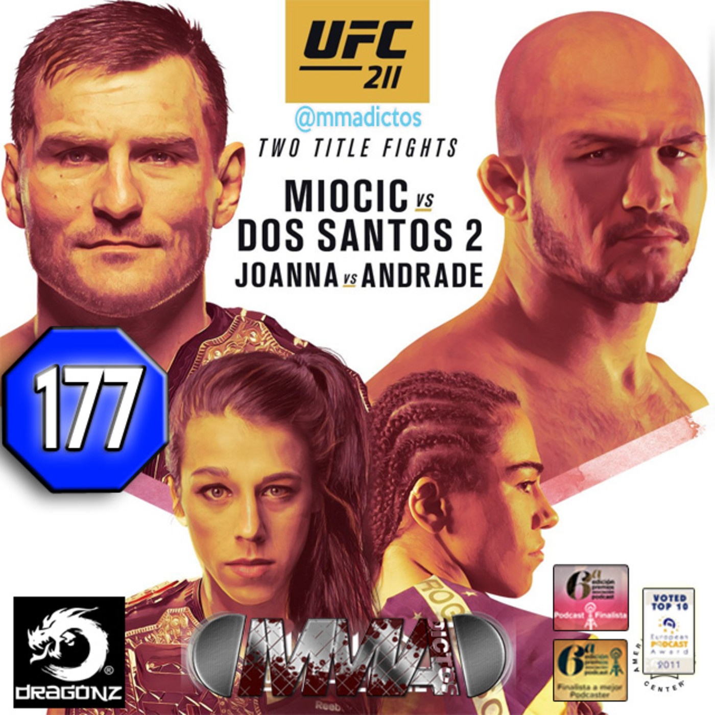 MMAdictos (MMA en Español)