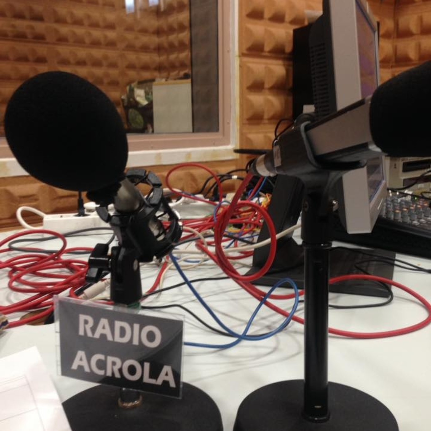 Taller de Radio Acrola 3ª Temporada 2017-2018
