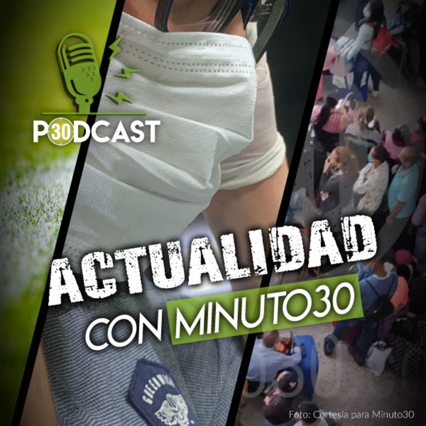 ACTUALIDAD CON MINUTO30
