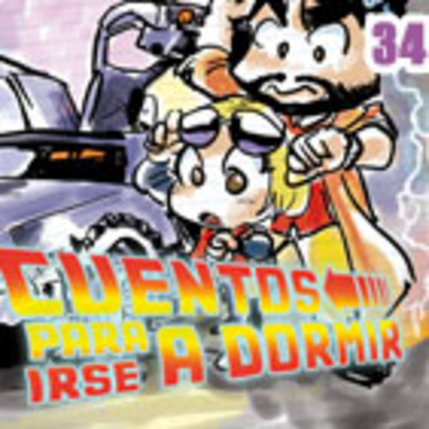 Cuentos para irse a Dormir