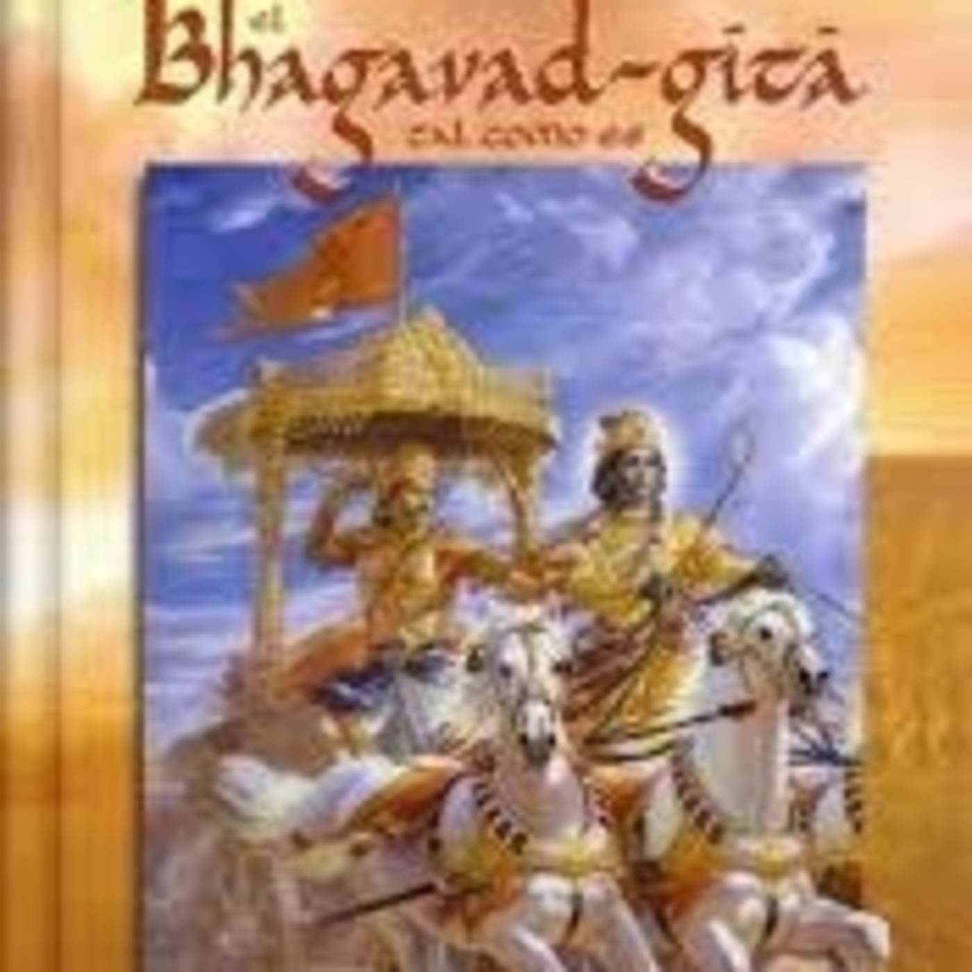 CLASES ESPIRITUALIDAD EN EL GITA