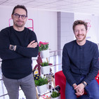 #SofáRojo n54 David Baldoví, el proceso de construir y dotar de personalidad a una marca.