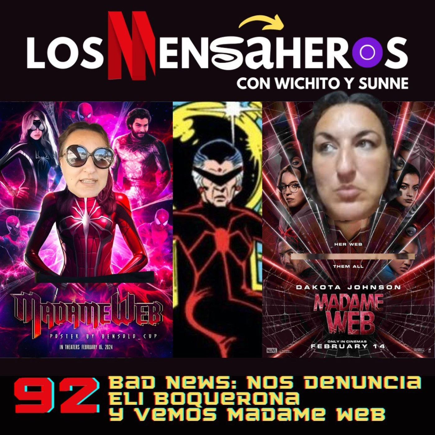 Los Mensaheros