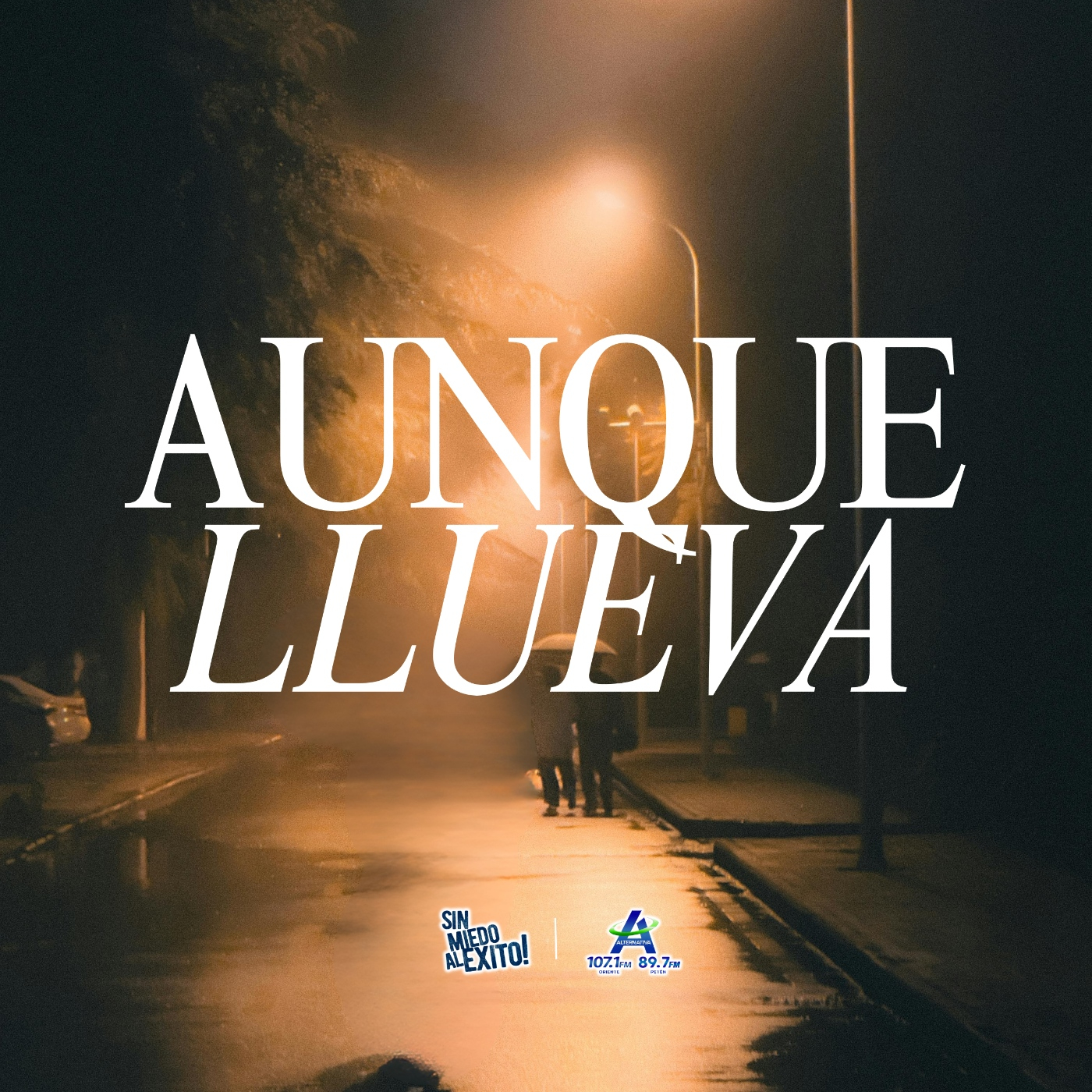 Aunque llueva episode artwork