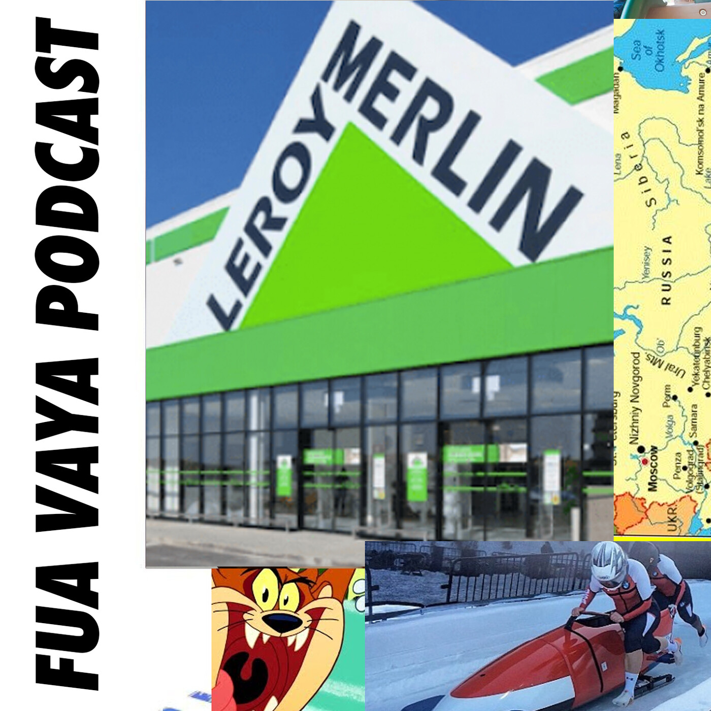 Fua, vaya Podcast!
