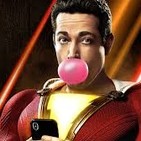 ¡Shazam!-El divertido niño con cuerpo de hombre que busca a su madre