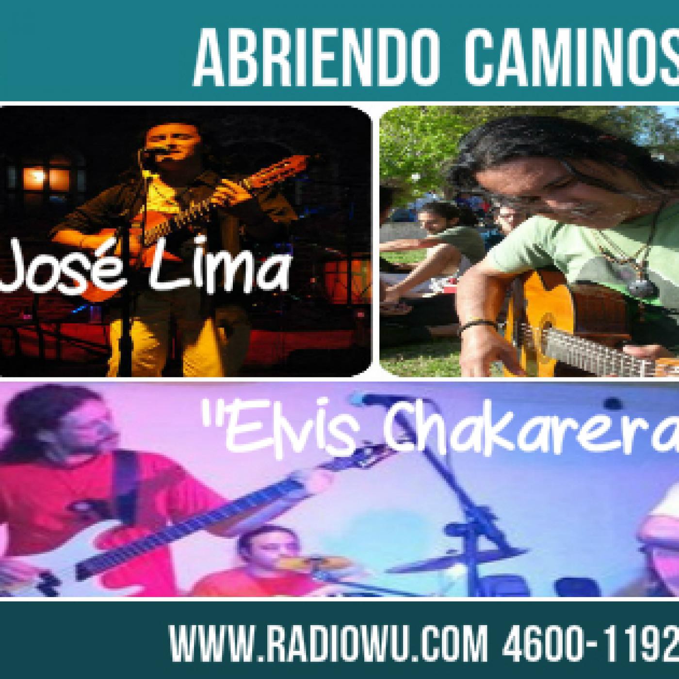 Programa n°86 de Abriendo Caminos 20-02-16 episode artwork