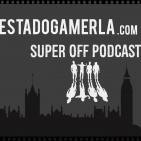 Super Off Podcast #4 - Cosparty Costa Rica 2016