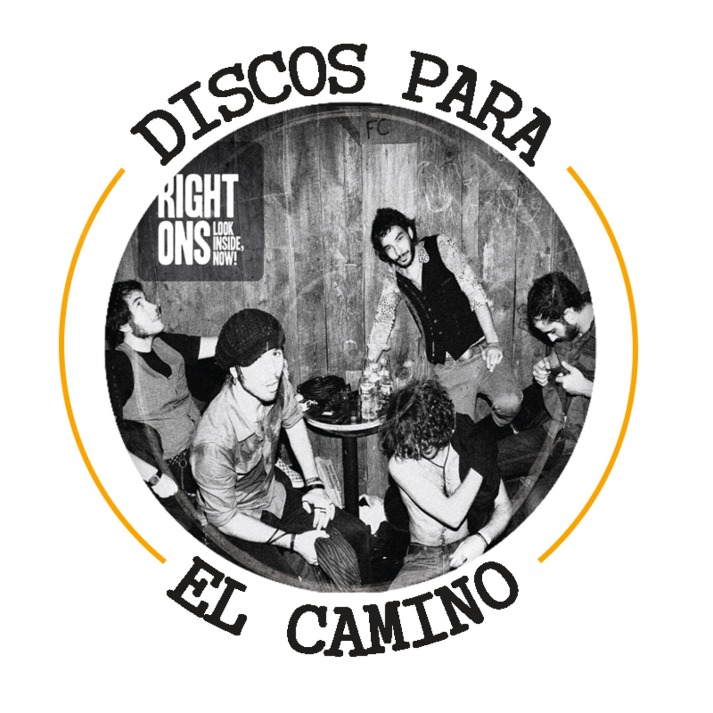 Discos para el Camino