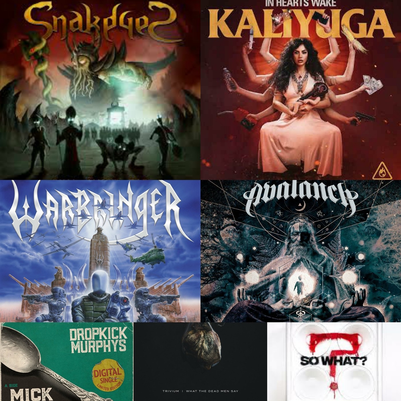Estrellas de Metal - PROG 64 - Dark Metal episode artwork