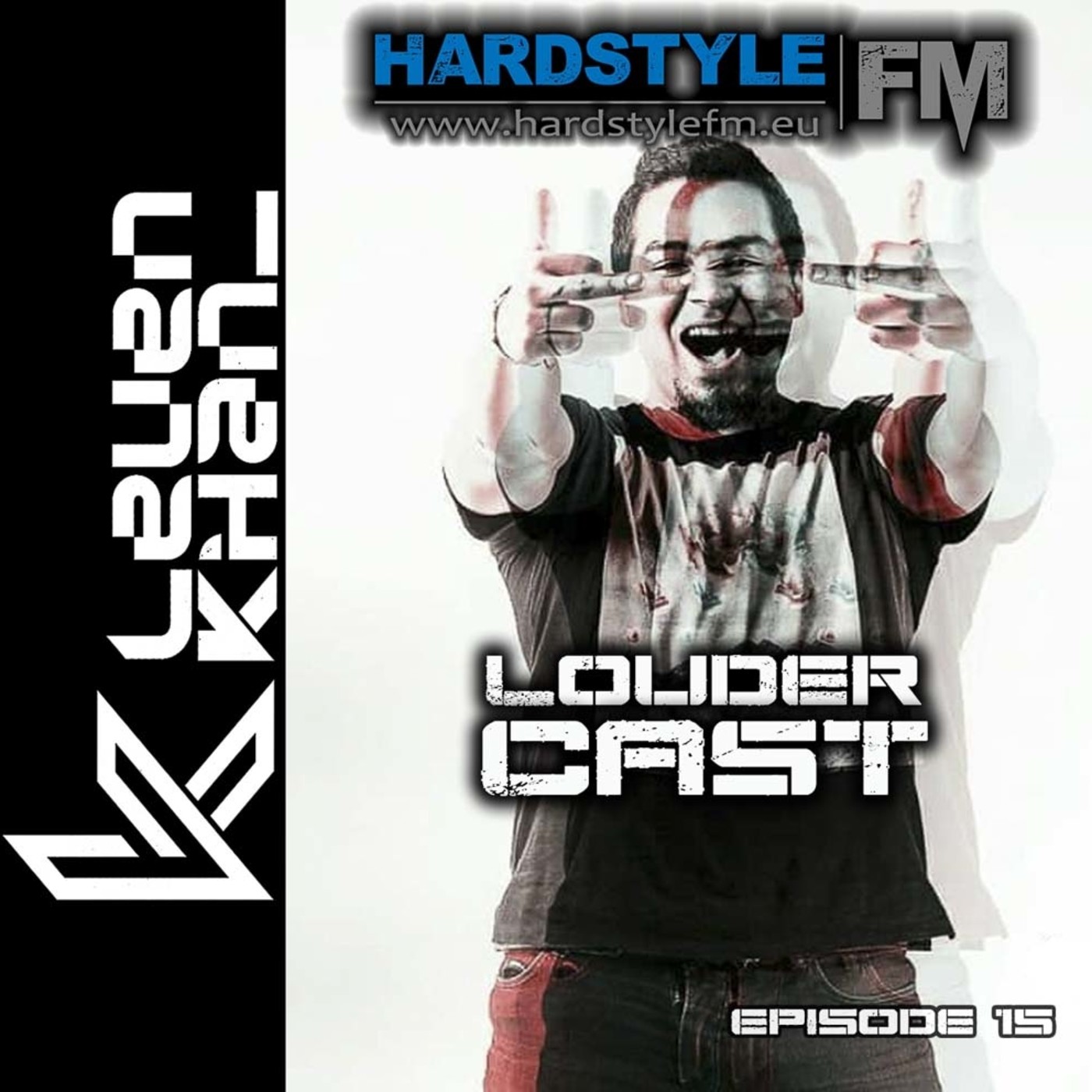 Octaynerz Presents Loudercast Radioshow