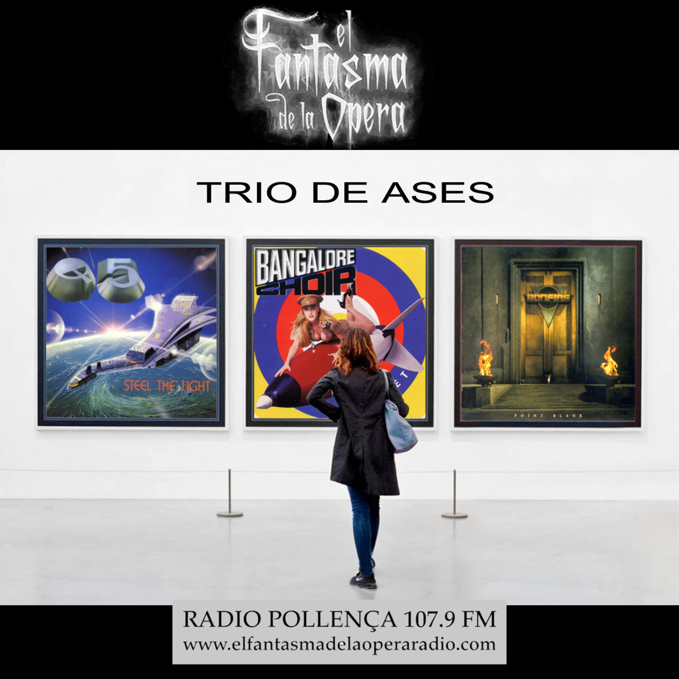 El Fantasma de la Ópera Radio 15-12-21 Especial Trio de Ases episode artwork