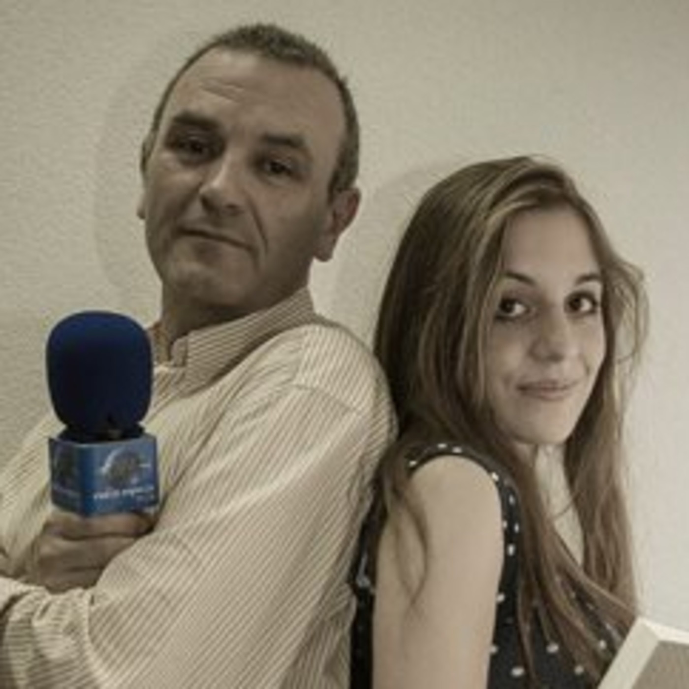 Radio Espacio en El Globo Rojo - Salamanca