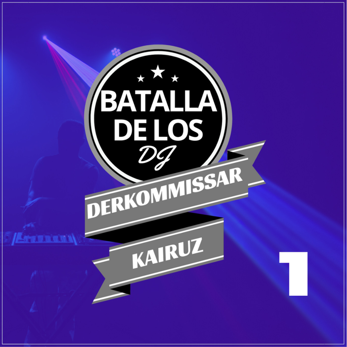 DERKOMMISSAR / Batallas de los DJ /Megamixes / Set