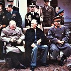 CBP#115 YALTA, 75 aniversario del reparto del mundo - Guerra Fría Mundial Conferencia