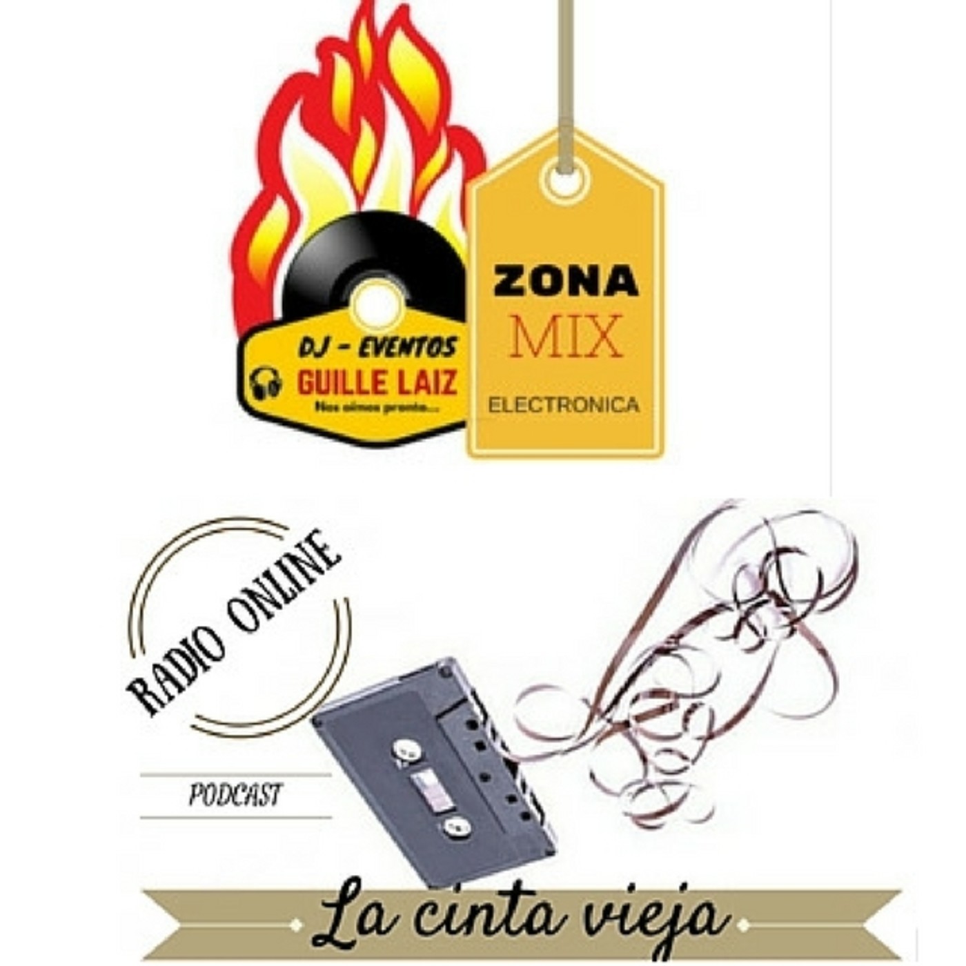Zona Mix Electrónica