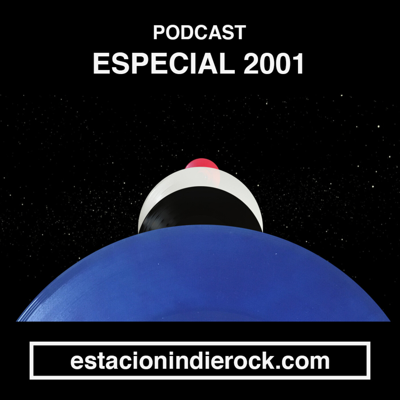 Podcast Estación Indie Rock