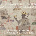 Abubakari II, el emperador de Mali... - La #BibliotecadeTombuctú (01x05) en #podcastTHT (10x05) 16dic15