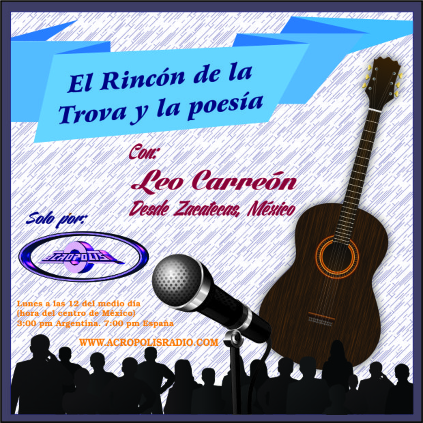 Leo Carreón M