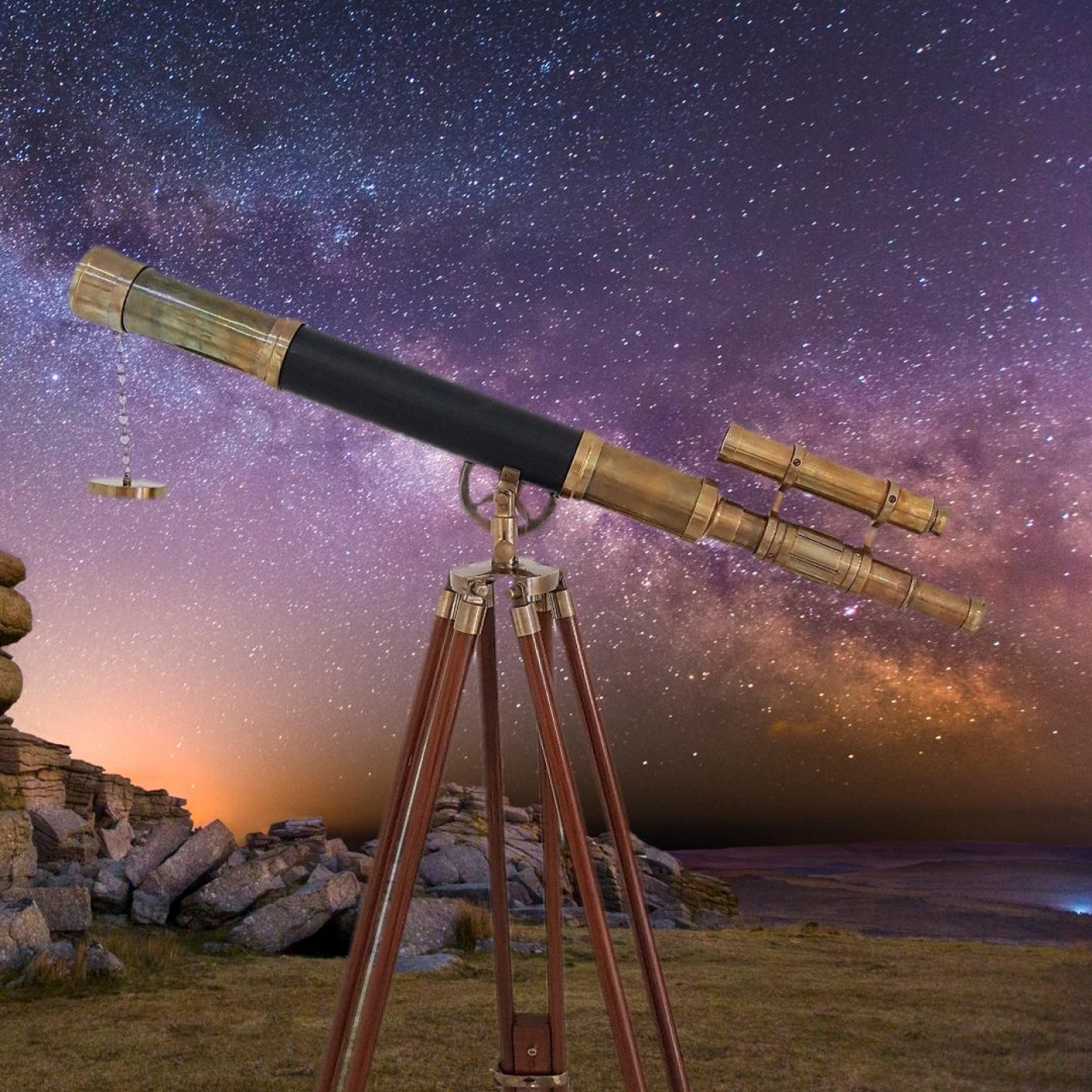 900 - Sobre la influencia de la invención del telescopio en la Cosmología - Episodio exclusivo para mecenas