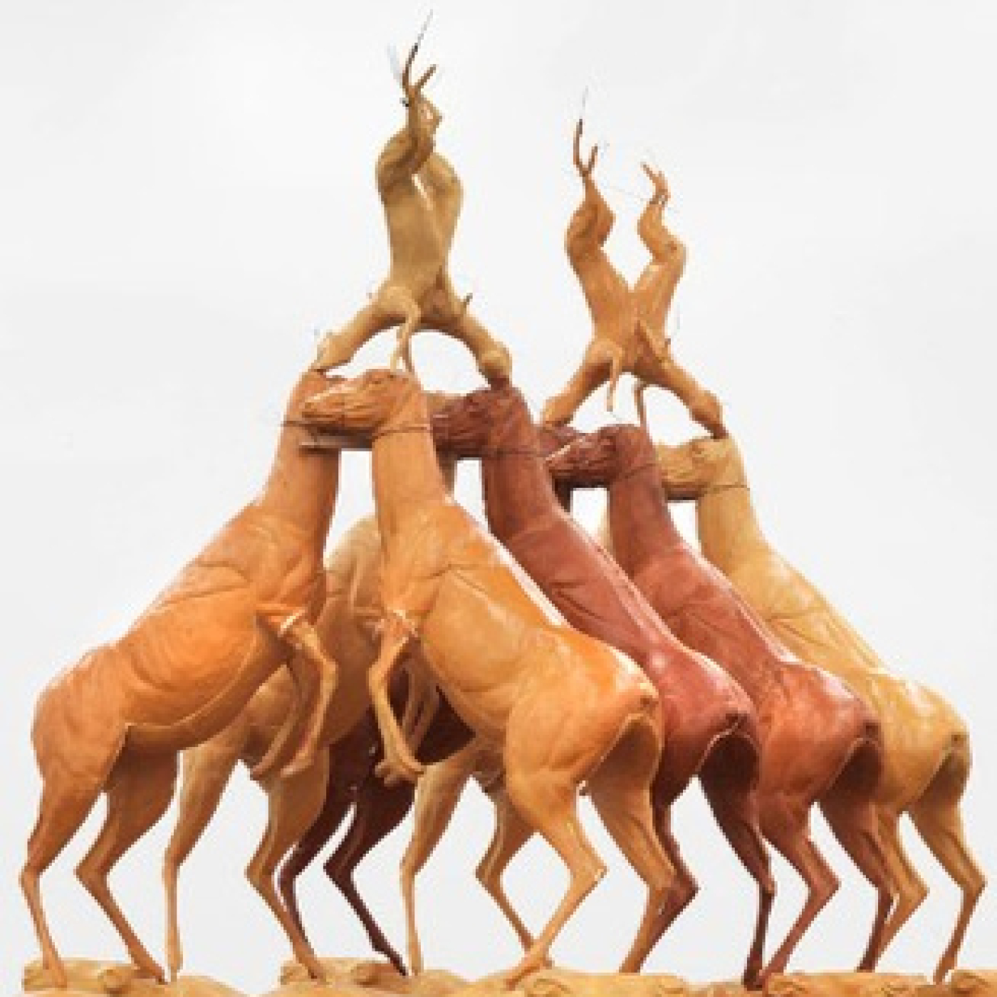 Entre el Arte y el Criterio de Bruce Nauman episode artwork