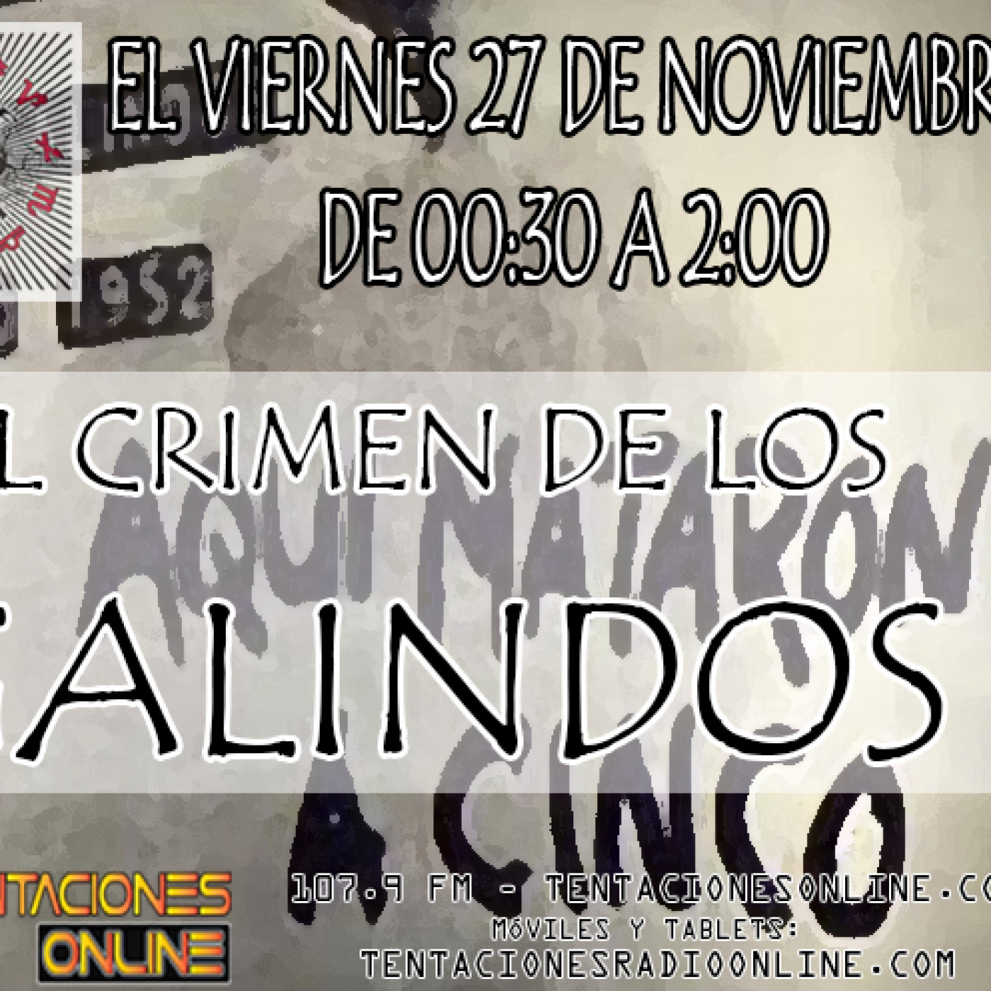 Podcast de sombras