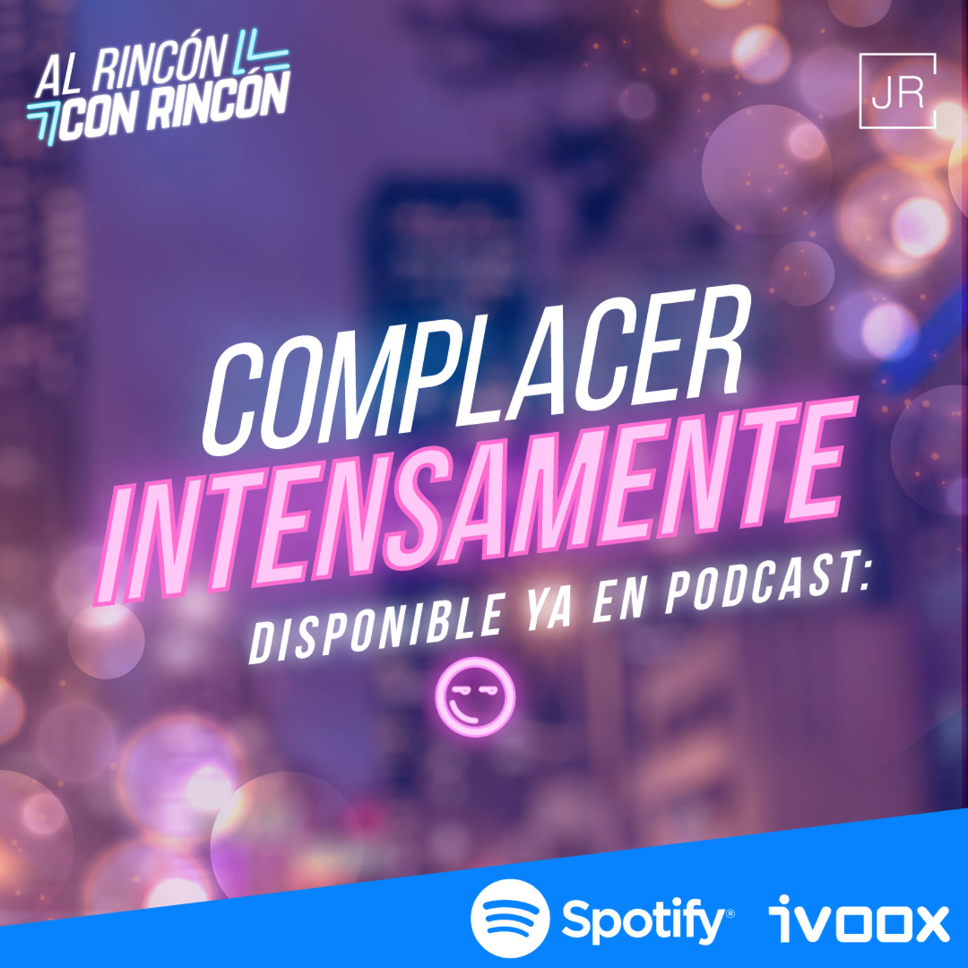 Al Rincón con Rincón