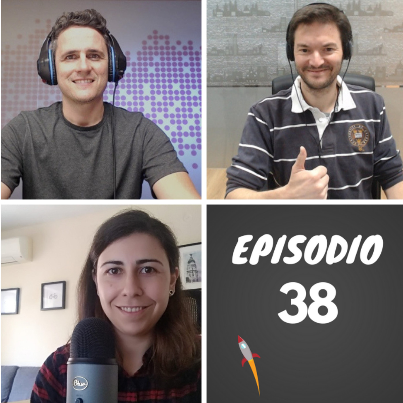 Episodio 38 - Búsquedas por voz