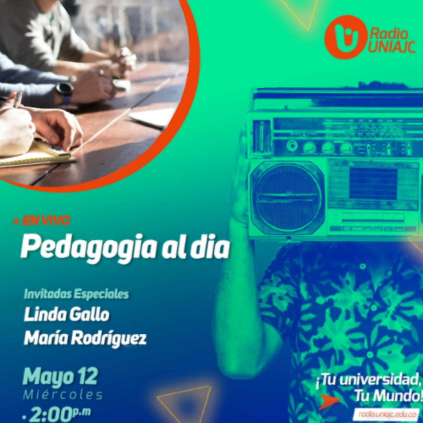 Pedagogía al Dia