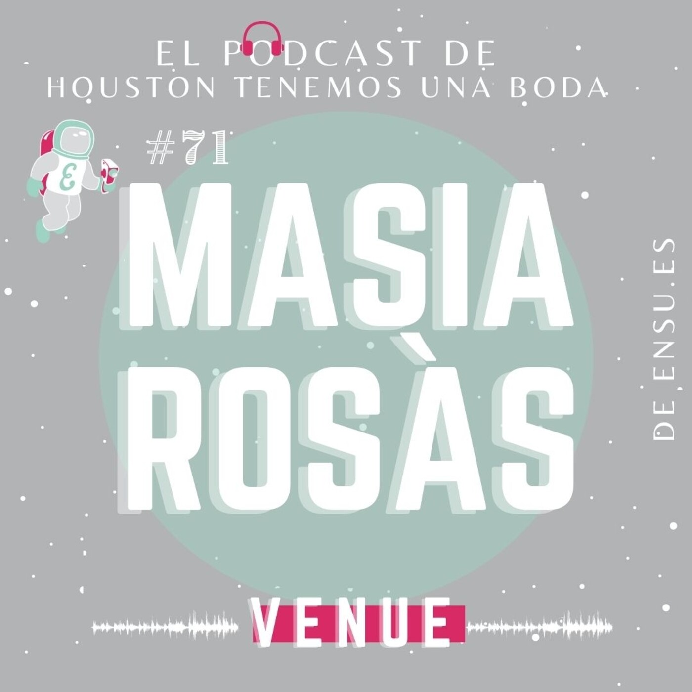 Houston tenemos una boda_ Podcast bodas en España