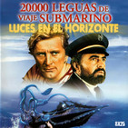 Luces en el Horizonte 8X25: 20000 LEGUAS DE VIAJE SUBMARINO