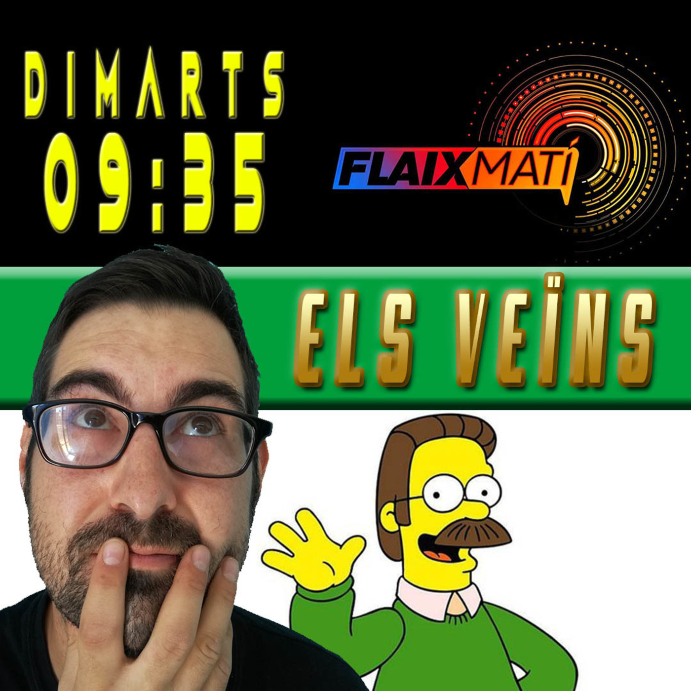 EL HATER DEL FLAIX MATÍ