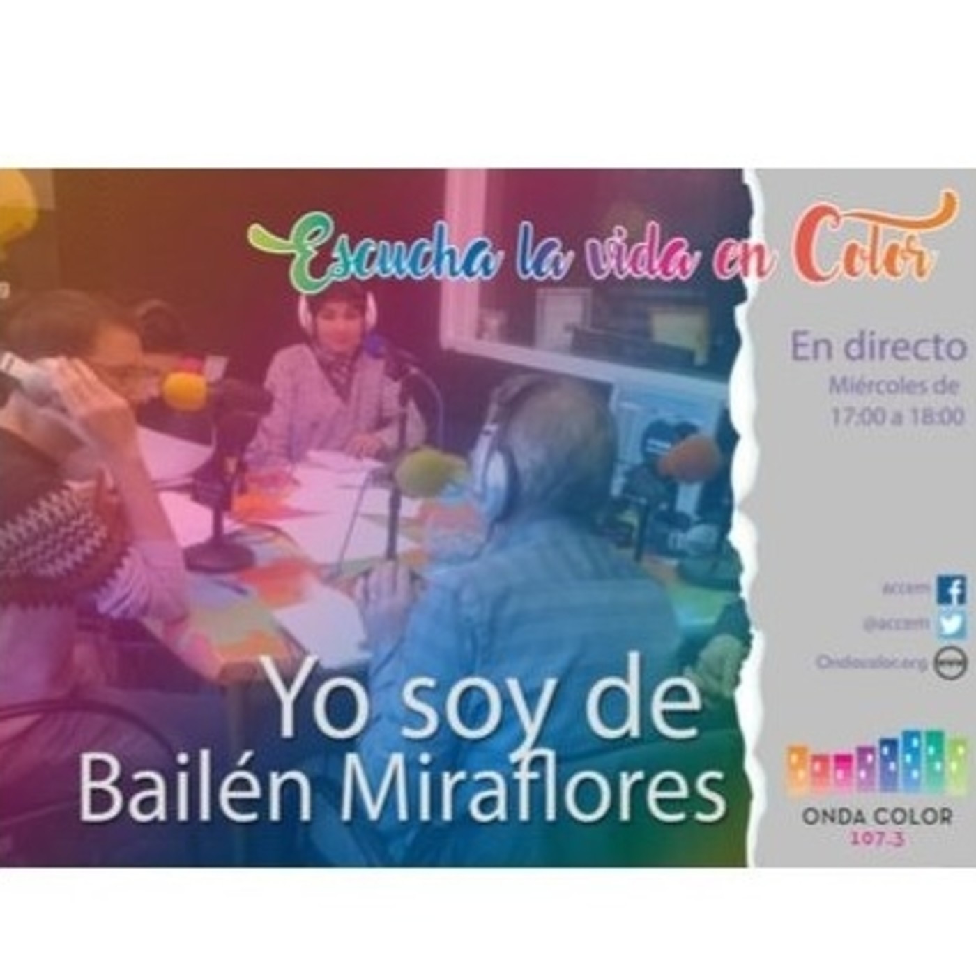 YO SOY BAILÉN-MIRAFLORES. PROYECTO ICI