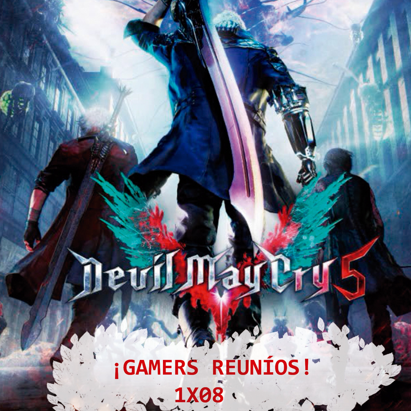 ¡Gamers Reuníos!