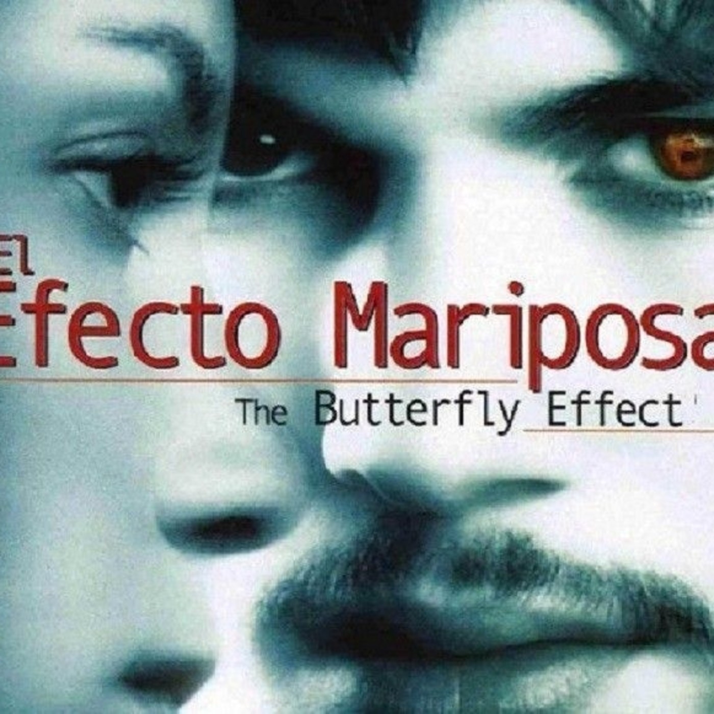 Stop crying your heart out (El efecto mariposa, 2004) episode artwork