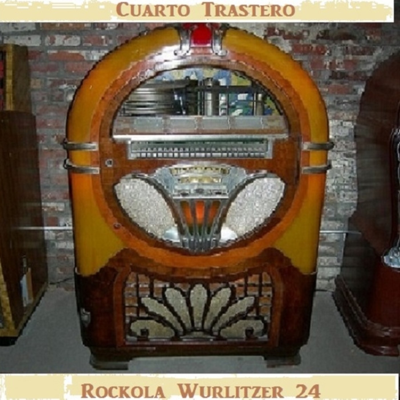 119 - Cuarto Trastero - Bossanova & Jazz Club Tabú 05 - 17-08-2020 episode artwork