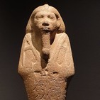 Historias del Antiguo Egipto. Usebty de Taharqa con Irene Cordón. Prog. 408. LFDLC