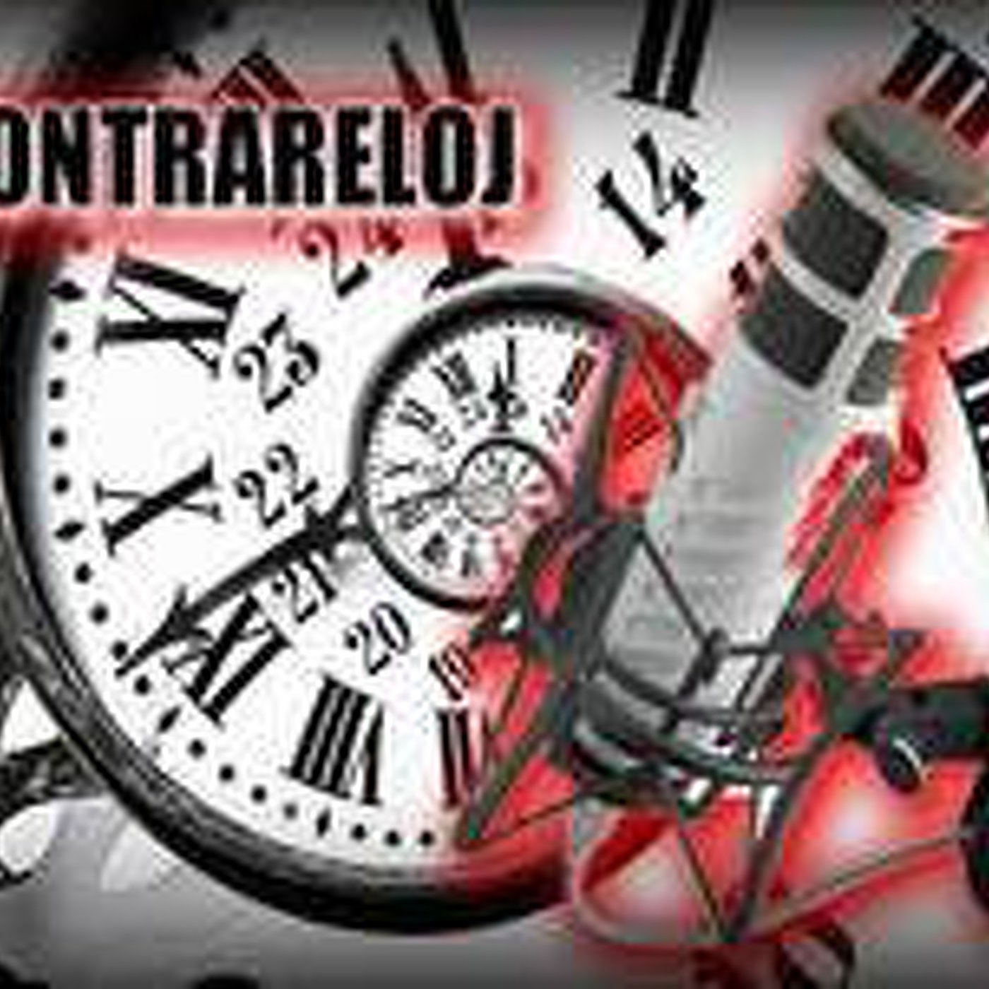 Podcast Contra Reloj