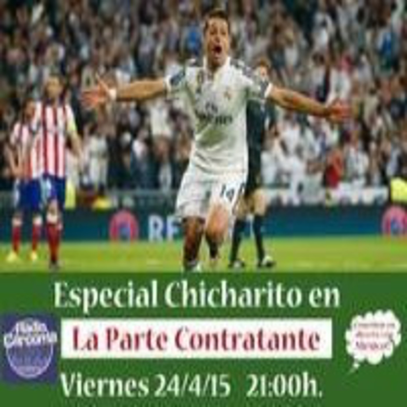 Podcast La Parte Contratante