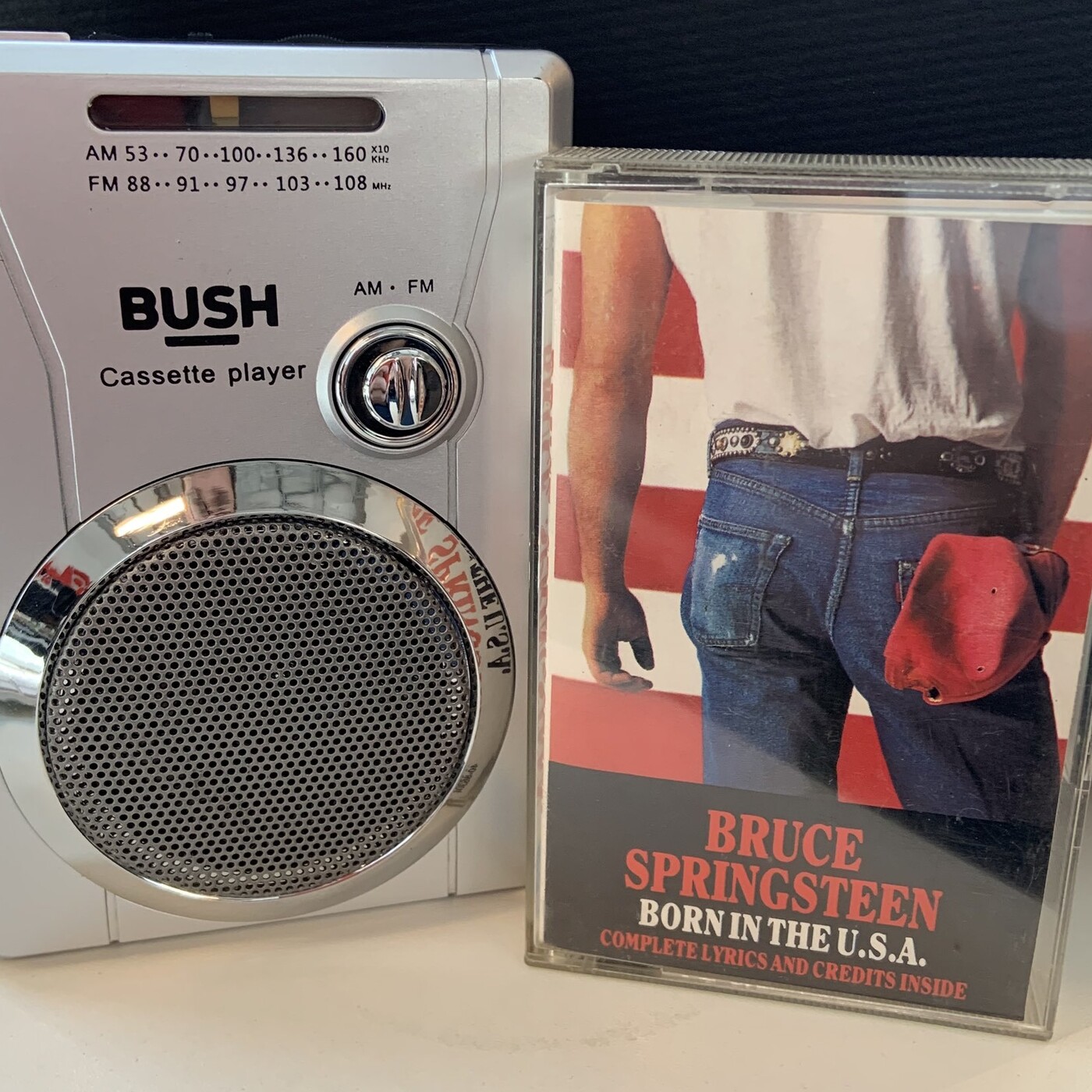 Springsteen En Podcast
