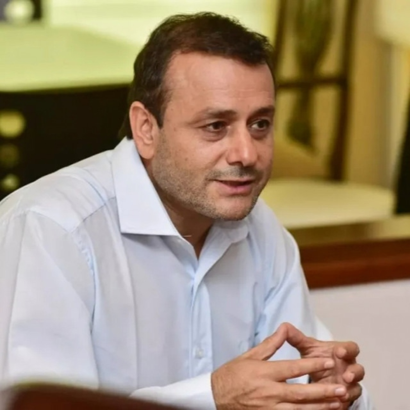 Martín Bazan (Subdirector de CB Global Data) Buenas Razones