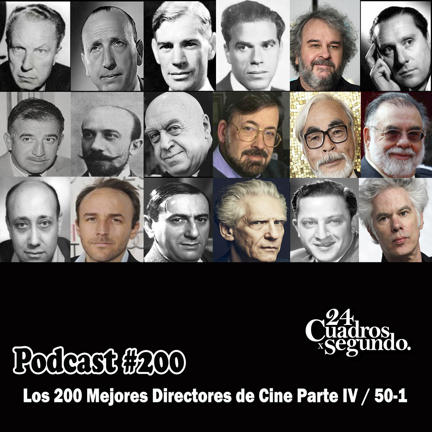 24 Cuadros por Segundo
