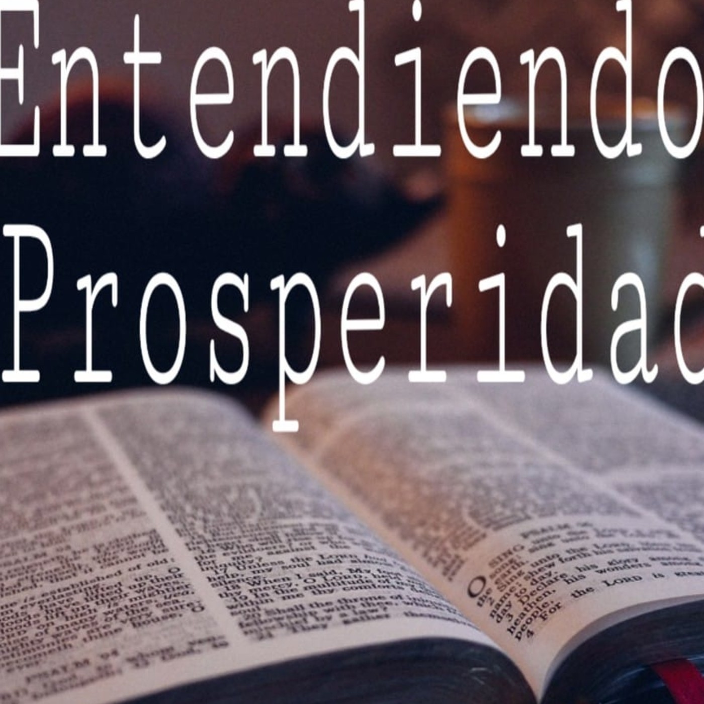 Entendiendo Prosperidad 13 ¿Qué y cómo damos? - Pastor Kenneth Solá episode artwork