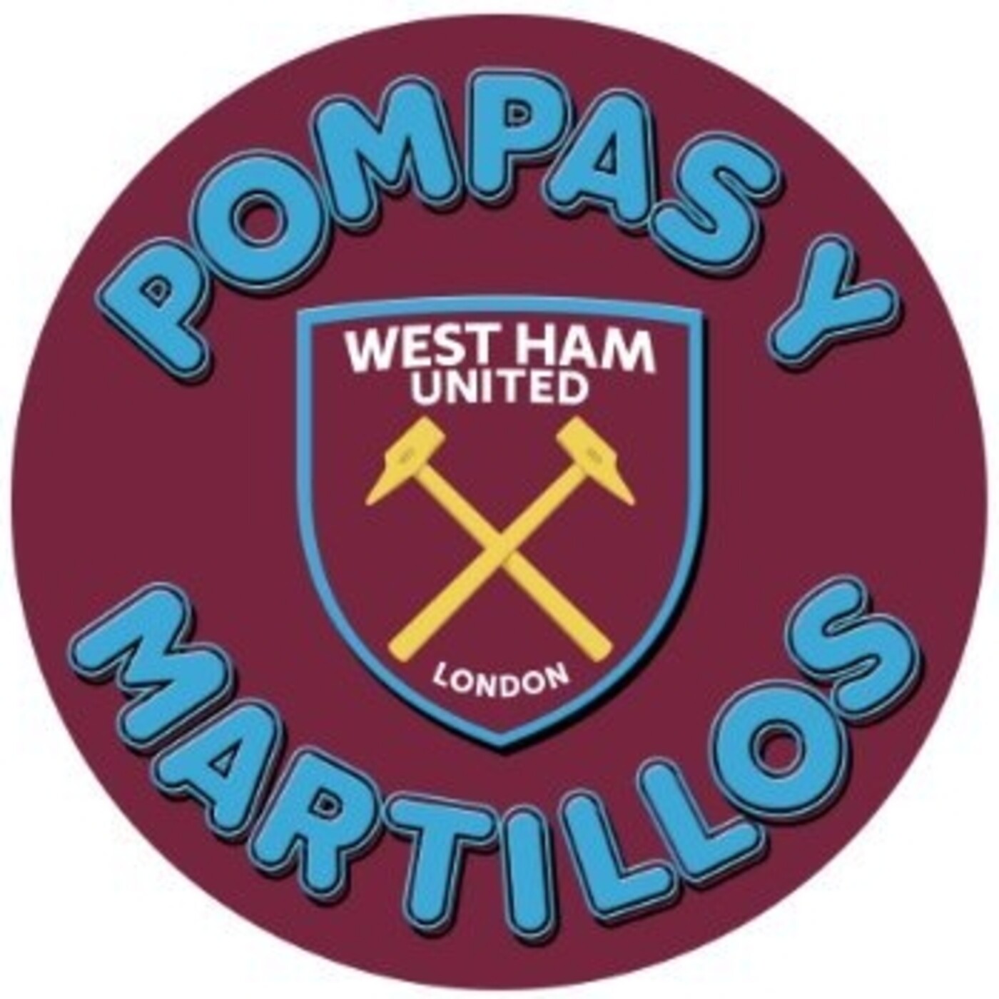 Pompas y Martillos