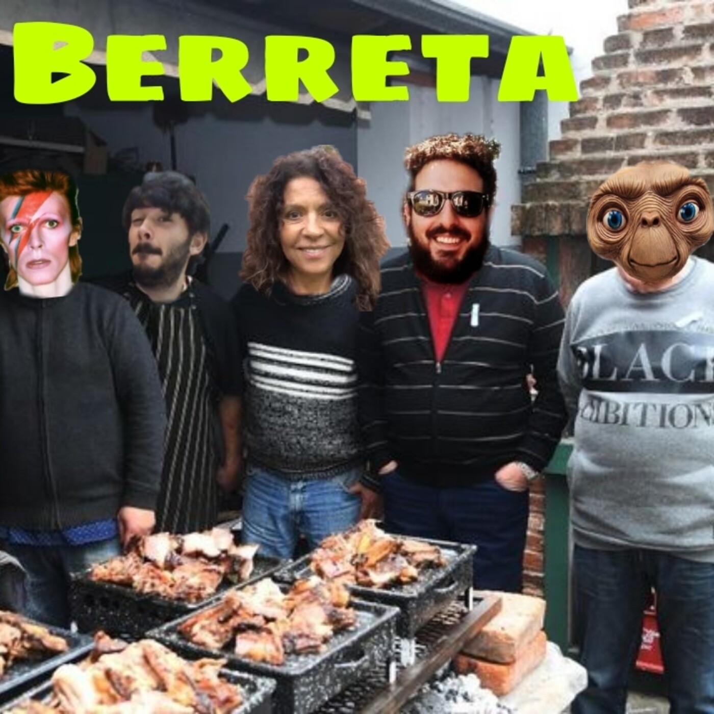 Berreta Podcast